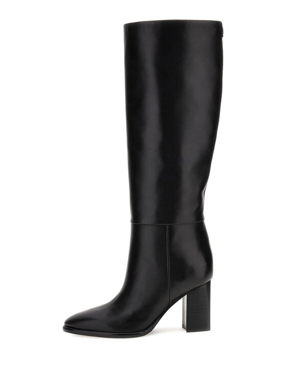 Guess Guess Ботуши 178824 Черен