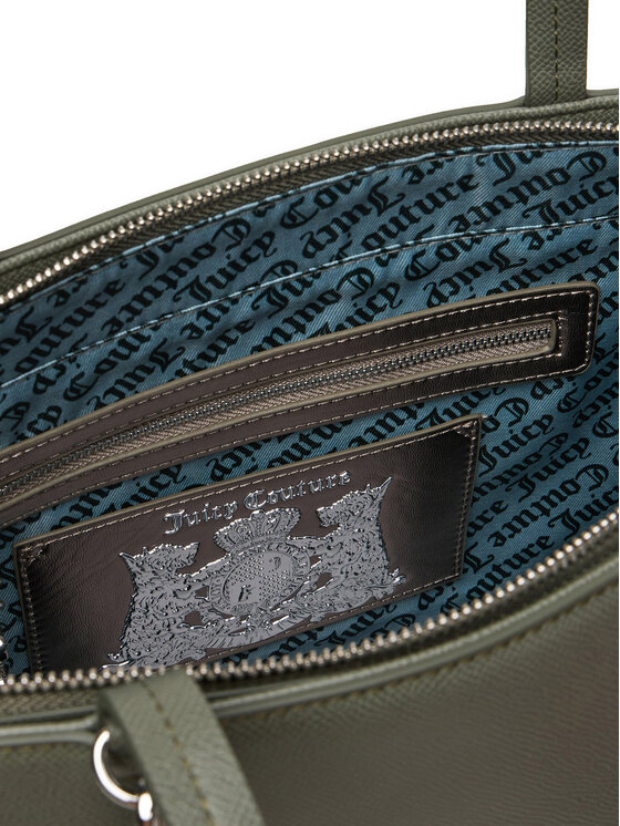 Juicy Couture Juicy Couture Geantă CEO-BEJXT8840WVP Gri