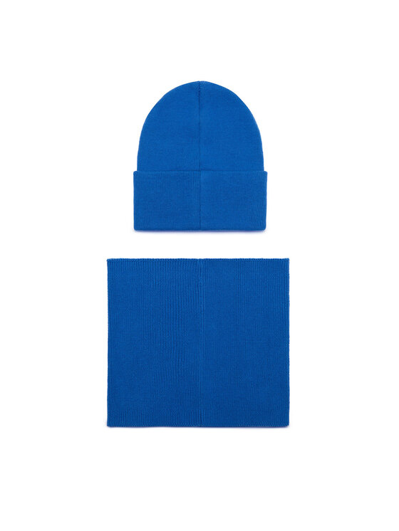 Harry Potter Harry Potter Set căciulă și fular tip guler ACCCS-AW24-243WBHP Bleumarin