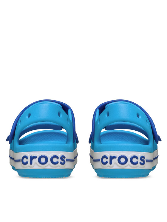 Crocs Crocs Sandály Crocband Cruiser Sandal K 209423 Modrá