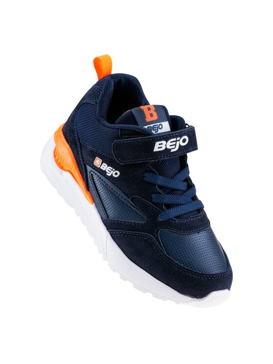 Bejo Bejo Sneakersy Kineros Granatowy