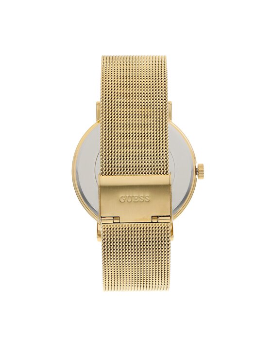 Guess Guess Hodinky IdolGW0502G1 Zlatá