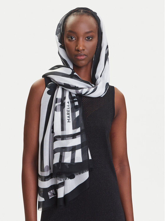 Marella Marella Sall Bracco 2513541087 Valge