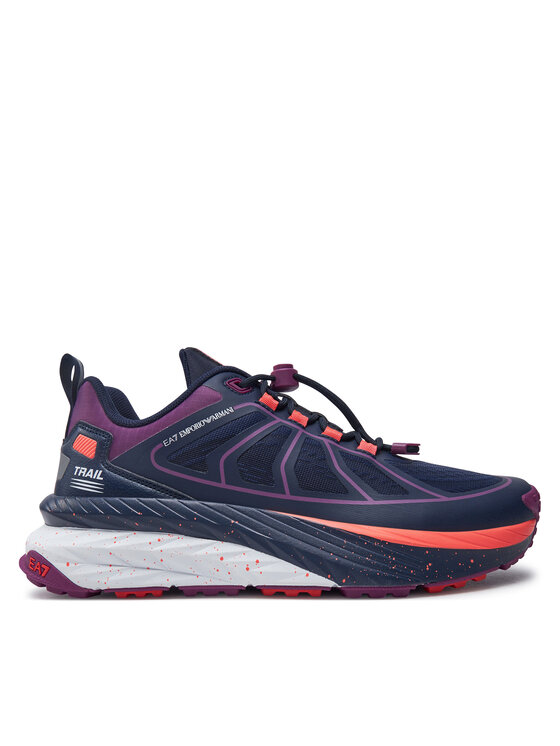 Sneakers EA7 Emporio Armani X8X193 XK408 U251 Colorat