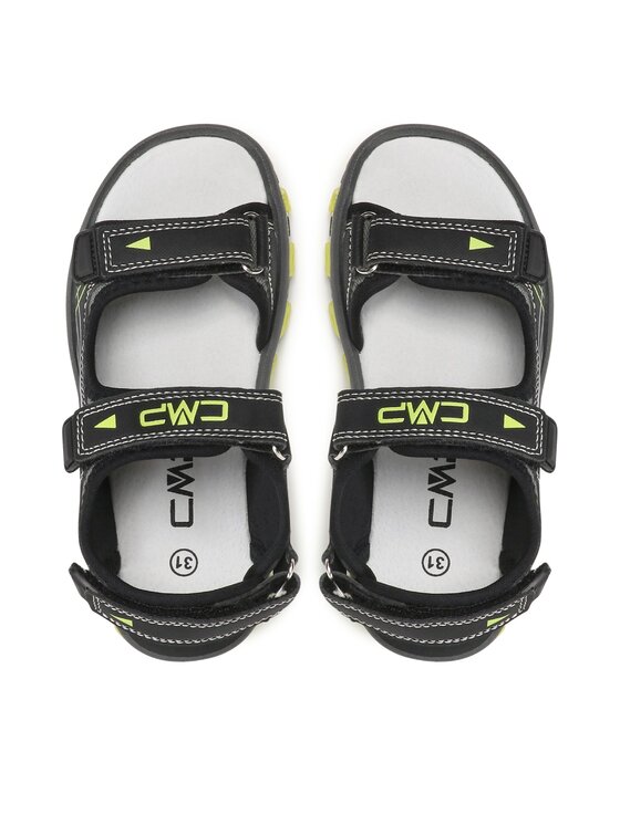CMP CMP Sandale Kids Mawi 3q91087 Negru