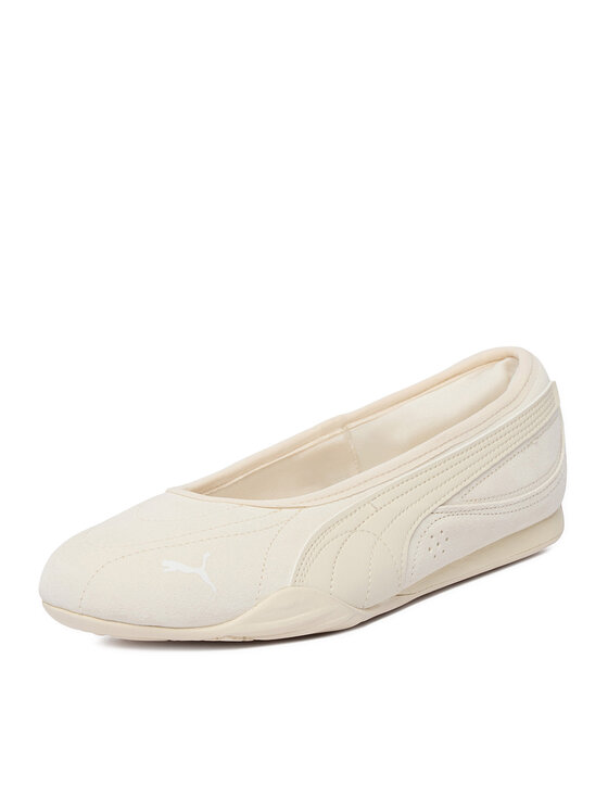 Puma Puma Balerinos C-CATCH SOLEIL BALLERINA SD 40631002 Smėlio