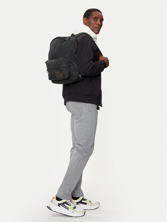 EA7 Emporio Armani EA7 Emporio Armani Rucksack 245081 CC940 26121 Schwarz