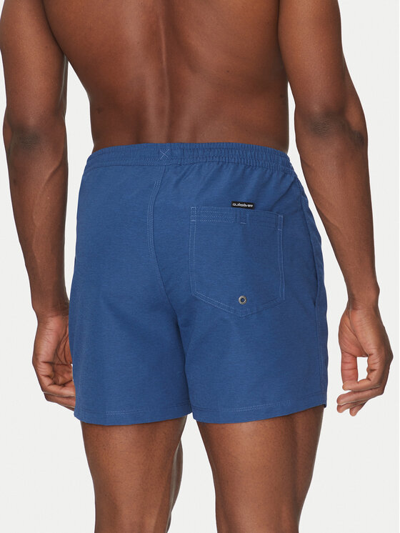 Quiksilver Quiksilver Szorty kąpielowe EQYJV04101 Granatowy Regular Fit