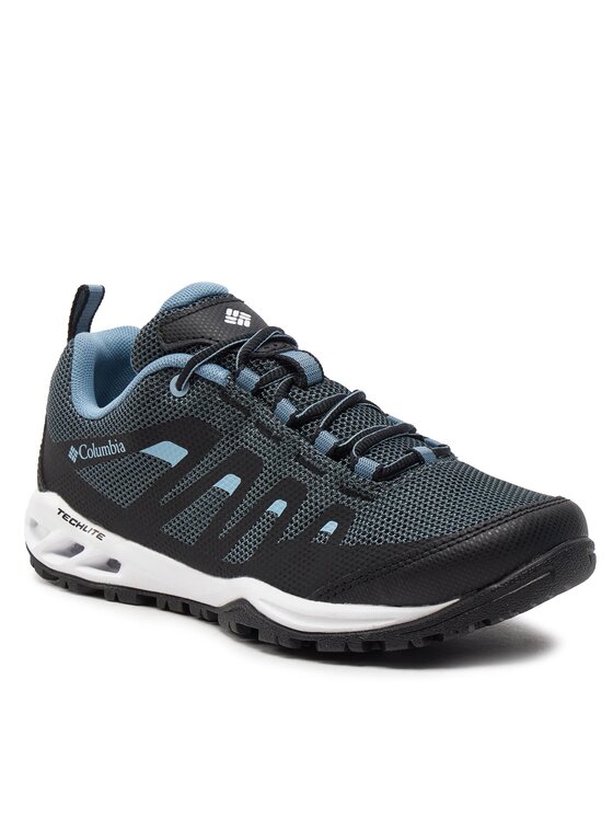 Columbia Columbia Trekkingi Vapor Vent BL4524 Czarny