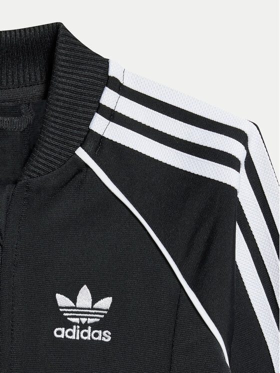 adidas adidas Melegítő adicolor SST IX7622 Fekete Regular Fit