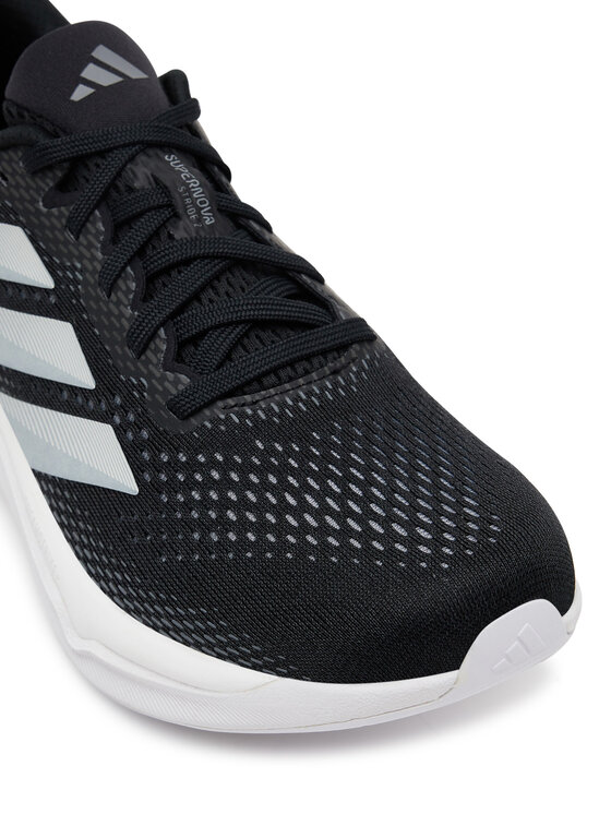 adidas adidas Buty do biegania Supernova Stride 2.0 IG2164 Czarny