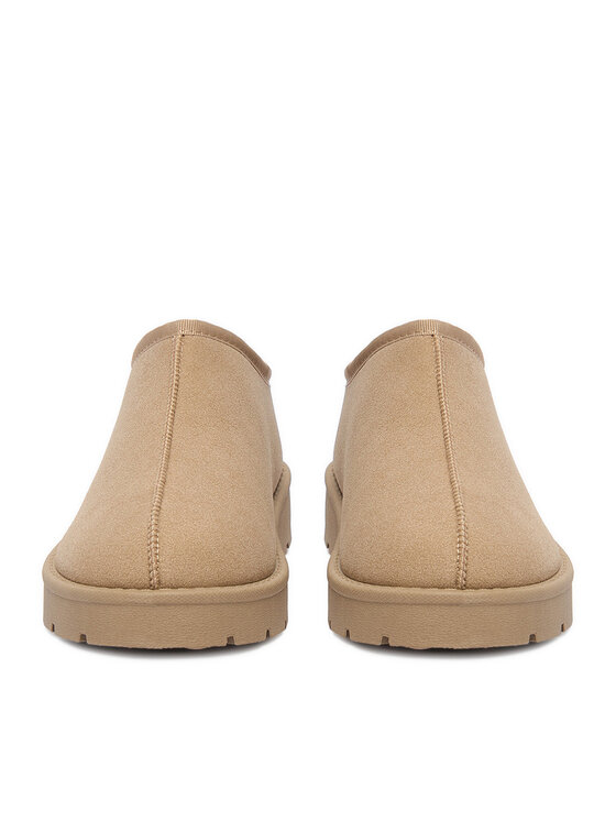 JENNY JENNY Μπότες Χιονιού CEO-WSX23-38 Μπεζ