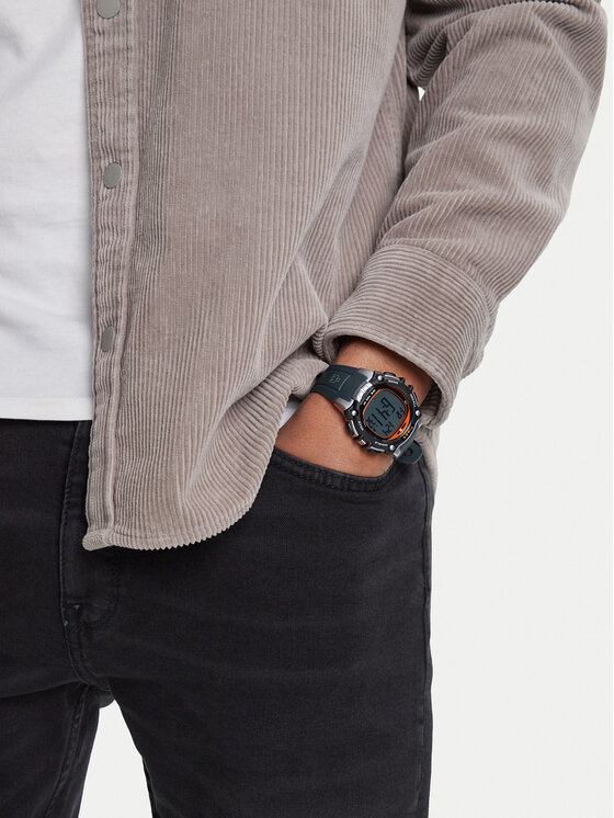 Timex Timex Годинник Ironman Classic TW5M64500 Чорний