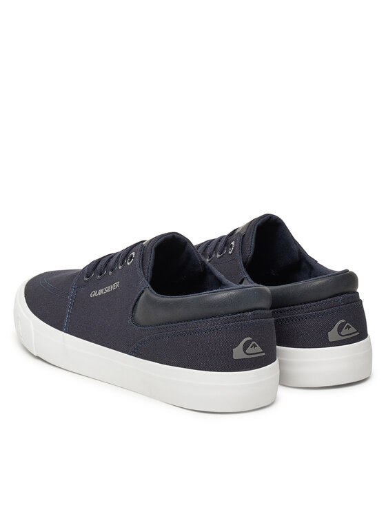 Quiksilver Quiksilver Teniszcipő ZEKE-02 Sötétkék