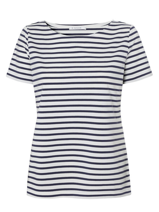 TATUUM TATUUM Bluzka MIKAJA 1 Kolorowy Classic Fit