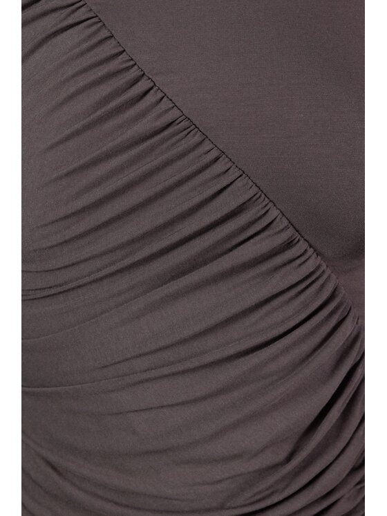 BENU BENU Blusa AW25 Marrone Regular Fit