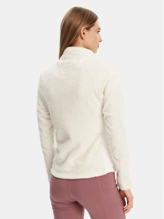 Aulp Aulp Fliis Becco Valge Regular Fit