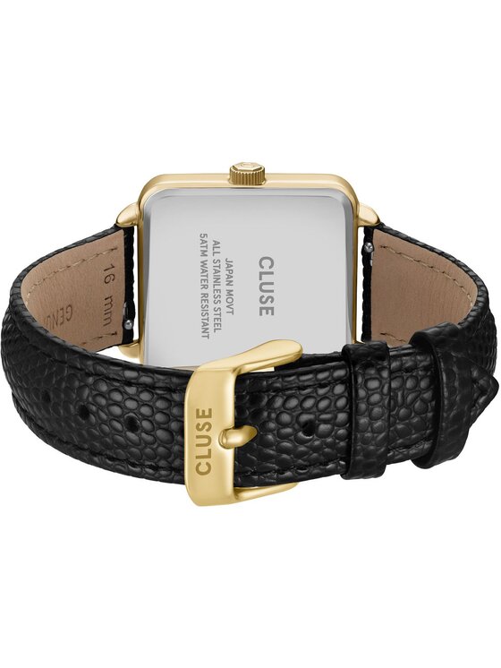 Cluse Cluse Ρολόι CW13806 Μαύρο