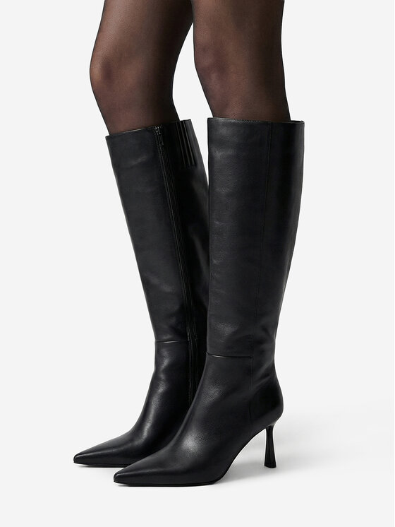 Eva Minge Eva Minge Stiefel EO-ZAINA-01 Schwarz