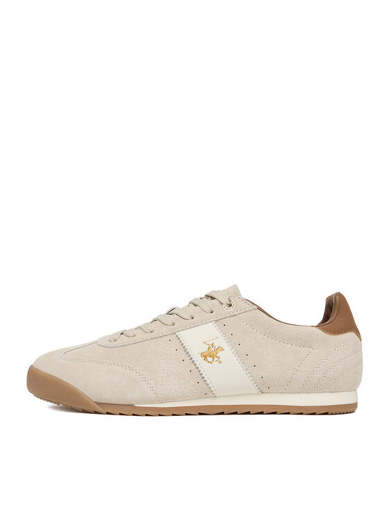 Beverly Hills Polo Club Beverly Hills Polo Club Sneakers EO-LOGAN-01 MP40 Beige