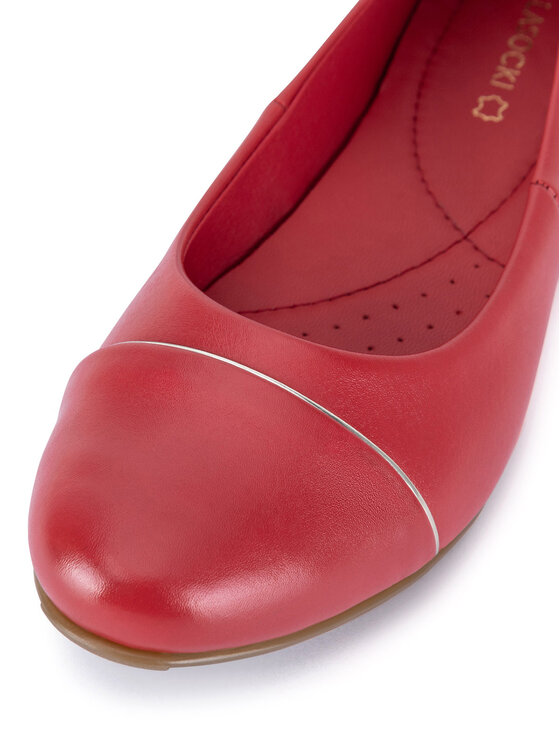 Lasocki Lasocki Ballerine RST-ERICA-49 Rosso