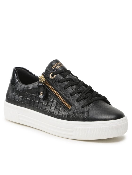 Sneakers Remonte D0916-01 Negru