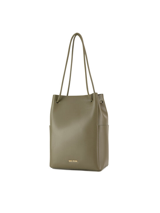 GINO ROSSI Gino Rossi Torebka CSN5234 Khaki