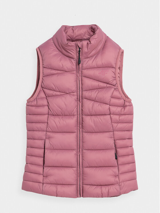 4F 4F Елек 4FJAW23TVJAF039 Розов Regular Fit