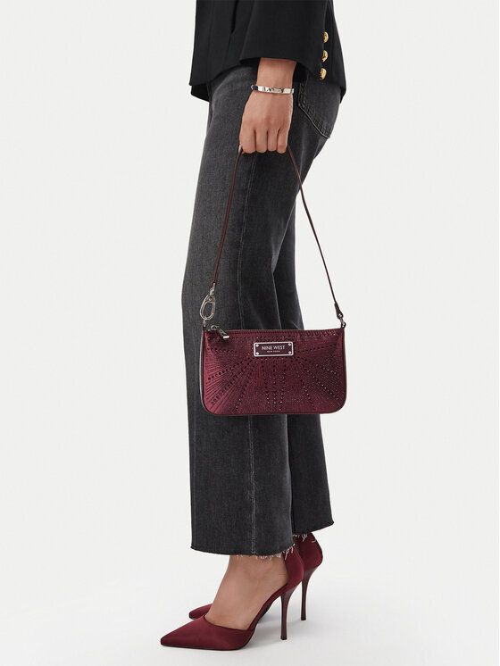 Nine West Nine West Soma CEO-LUXE SERENITY-LA374-4773 Violets