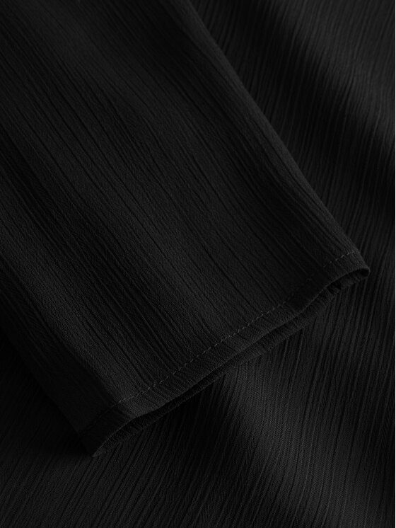 JOOP! JOOP! Bluză 58 JW241B235 30040299 Negru Regular Fit