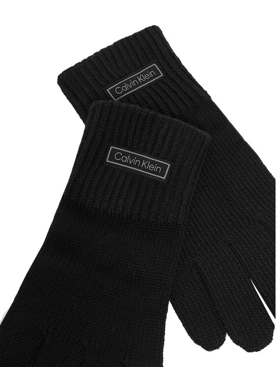 Calvin Klein Calvin Klein Handschuhe LV14F8041G Schwarz