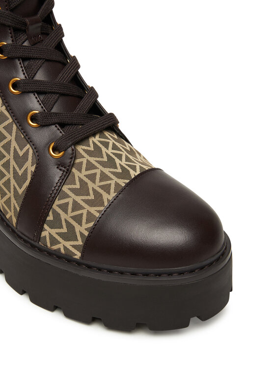 MICHAEL Michael Kors MICHAEL Michael Kors Боти Blake 40T5BKFE5Y Кафяв