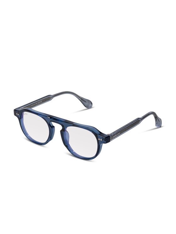 Herling Herling Occhiali con filtro luce blu Auden Blu