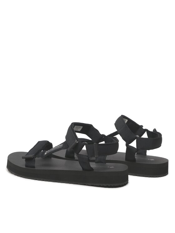 Columbia Columbia Sandali Breaksider™ Sandal 2027191 Črna