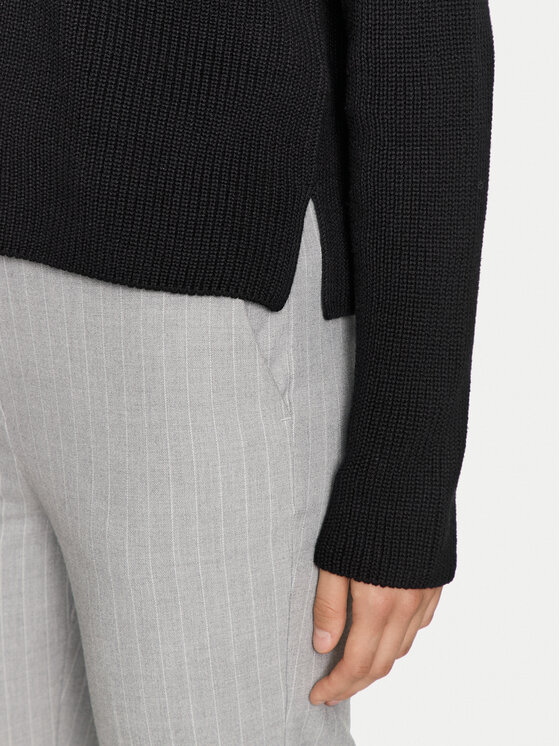 Marc O'Polo Marc O'Polo Kardigan 408 6059 61069 Crna Relaxed Fit