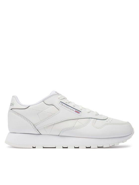 Reebok Reebok Tenisice Classic Leather GZ6097 Bijela