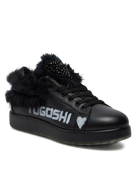 Togoshi Togoshi Сникърси TG-23-06-000324 Черен
