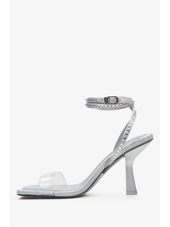 Estro Estro Sandali ER00114303 Argento