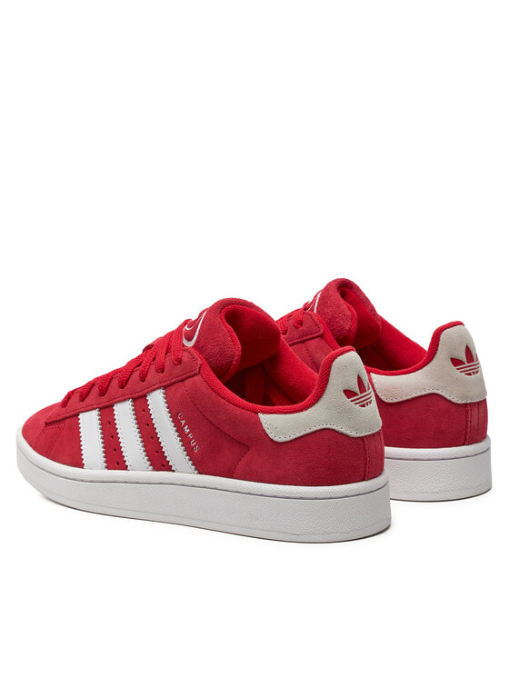 adidas adidas Sneakersy Campus 00s IG1230 Czerwony