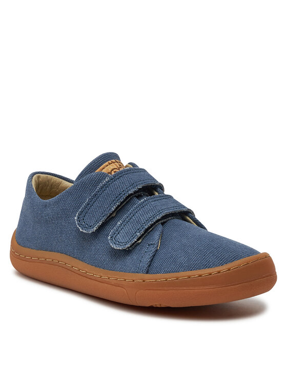 Froddo Froddo Tenisice Barefoot Vegan G3130248 S Plava