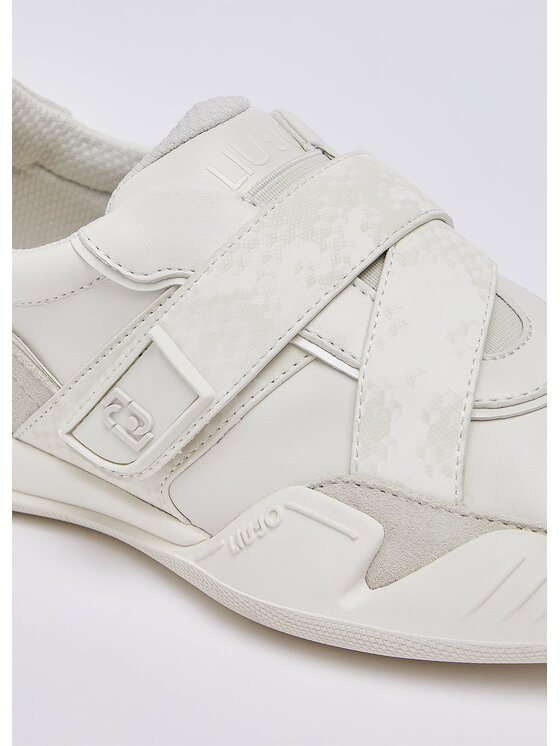 Liu Jo Liu Jo Sneakersy BF6041PX915S1400 Biały
