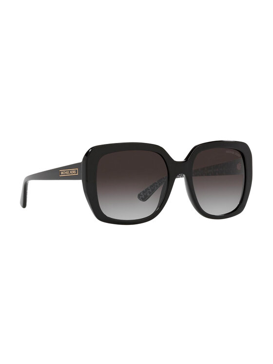 Michael Kors Michael Kors Saulesbrilles Manhasset 0MK2140 30058G Melns