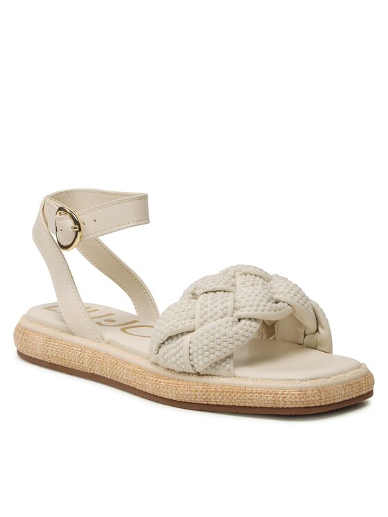 Liu Jo Liu Jo Sandalen Amelia 13 SA3065 EX083 Écru