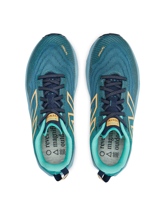 New Balance New Balance Pantofi pentru alergare fuel_cell Venym WTVNYMP1 Albastru