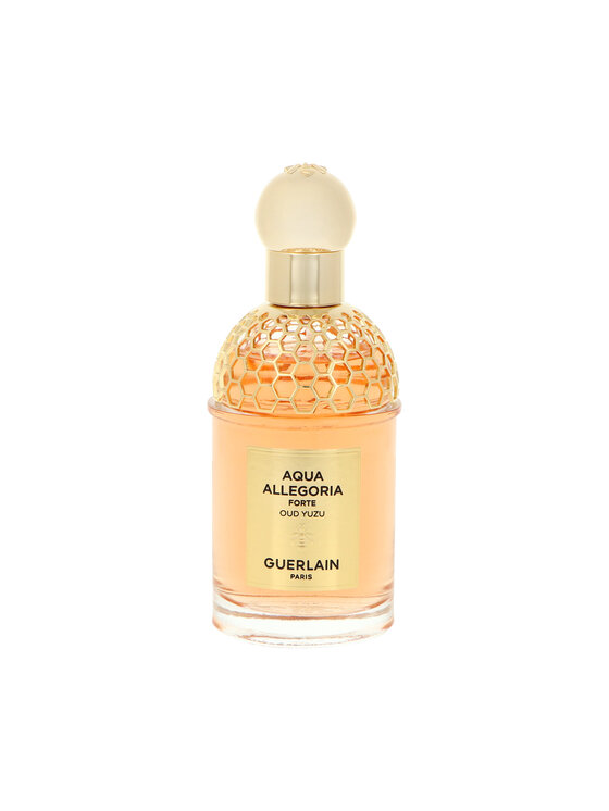 Guerlain Guerlain Aqua Allegoria Forte Oud Yuzu Woda perfumowana