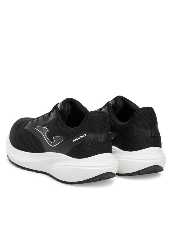 Joma Joma Buty do biegania Rodio 2501 RRODIS2501 Czarny
