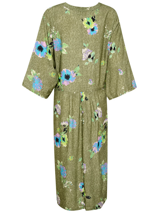 Cream Cream Kimono Bahia 10608185 Roheline Loose Fit