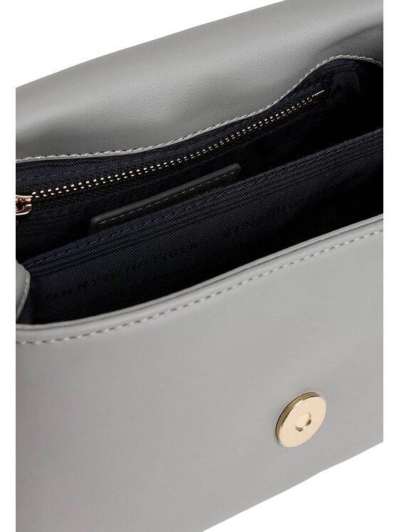 Tommy Hilfiger Tommy Hilfiger Σάκος AW0AW17698-PRY Γκρι