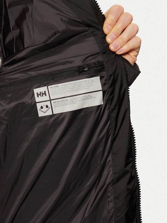Helly Hansen Helly Hansen Зимова куртка Active Winter 53171 Чорний Regular Fit