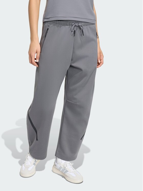 adidas adidas Riidest püksid Z.N.E. OPEN HEMZ.N.E. OPEN HEM Hall Loose Fit